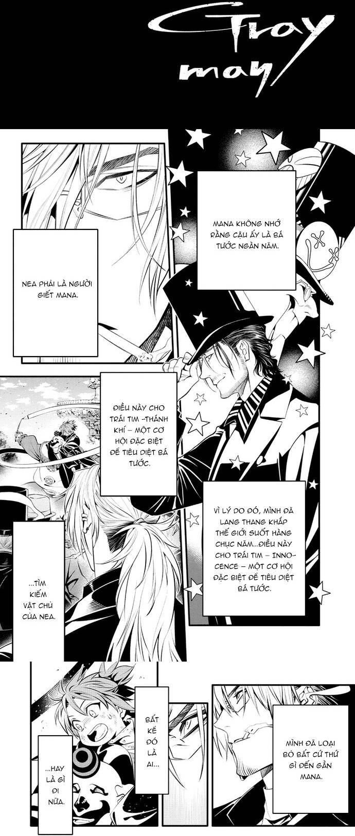 Quái Vật Sinh Ra Từ Linh Hồn Chết Chóc Chapter 237 - 5