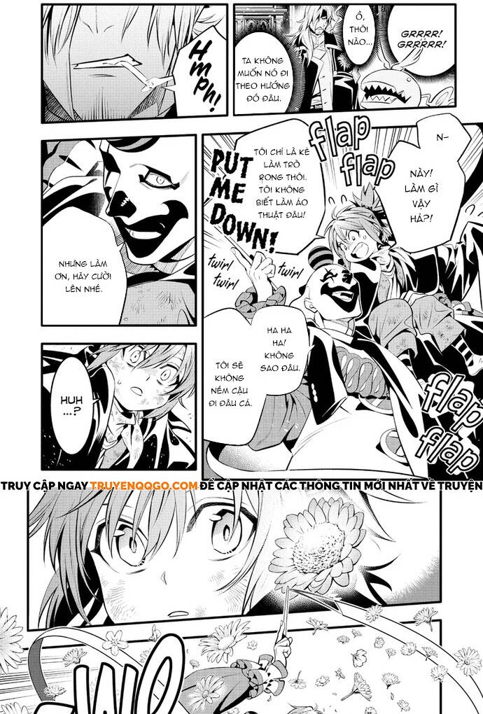 Quái Vật Sinh Ra Từ Linh Hồn Chết Chóc Chapter 237 - 6