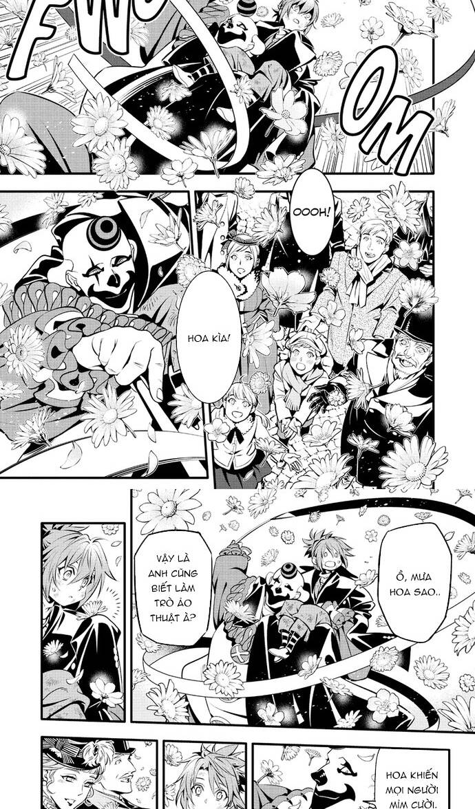 Quái Vật Sinh Ra Từ Linh Hồn Chết Chóc Chapter 237 - 7