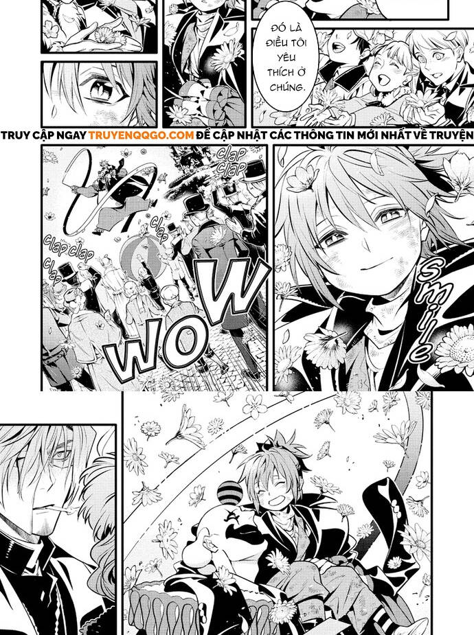 Quái Vật Sinh Ra Từ Linh Hồn Chết Chóc Chapter 237 - 8