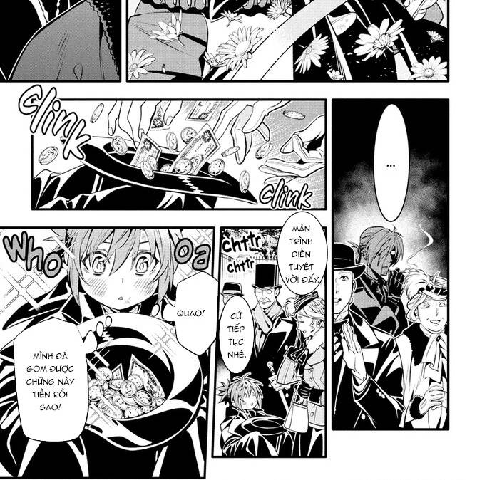 Quái Vật Sinh Ra Từ Linh Hồn Chết Chóc Chapter 237 - 9