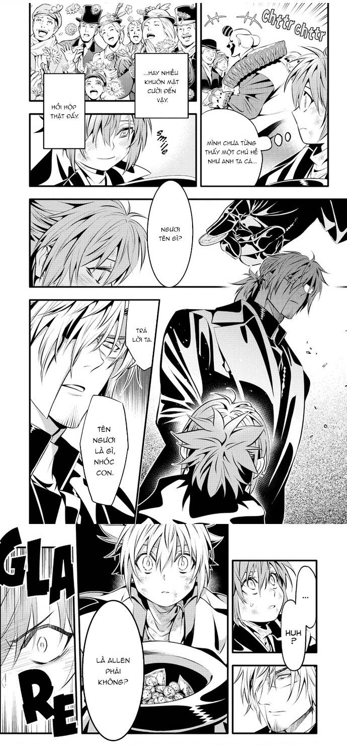 Quái Vật Sinh Ra Từ Linh Hồn Chết Chóc Chapter 237 - 10