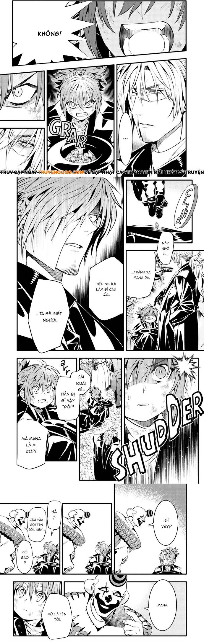 Quái Vật Sinh Ra Từ Linh Hồn Chết Chóc Chapter 237 - 11