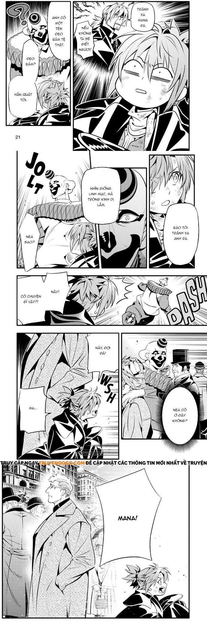 Quái Vật Sinh Ra Từ Linh Hồn Chết Chóc Chapter 237 - 12