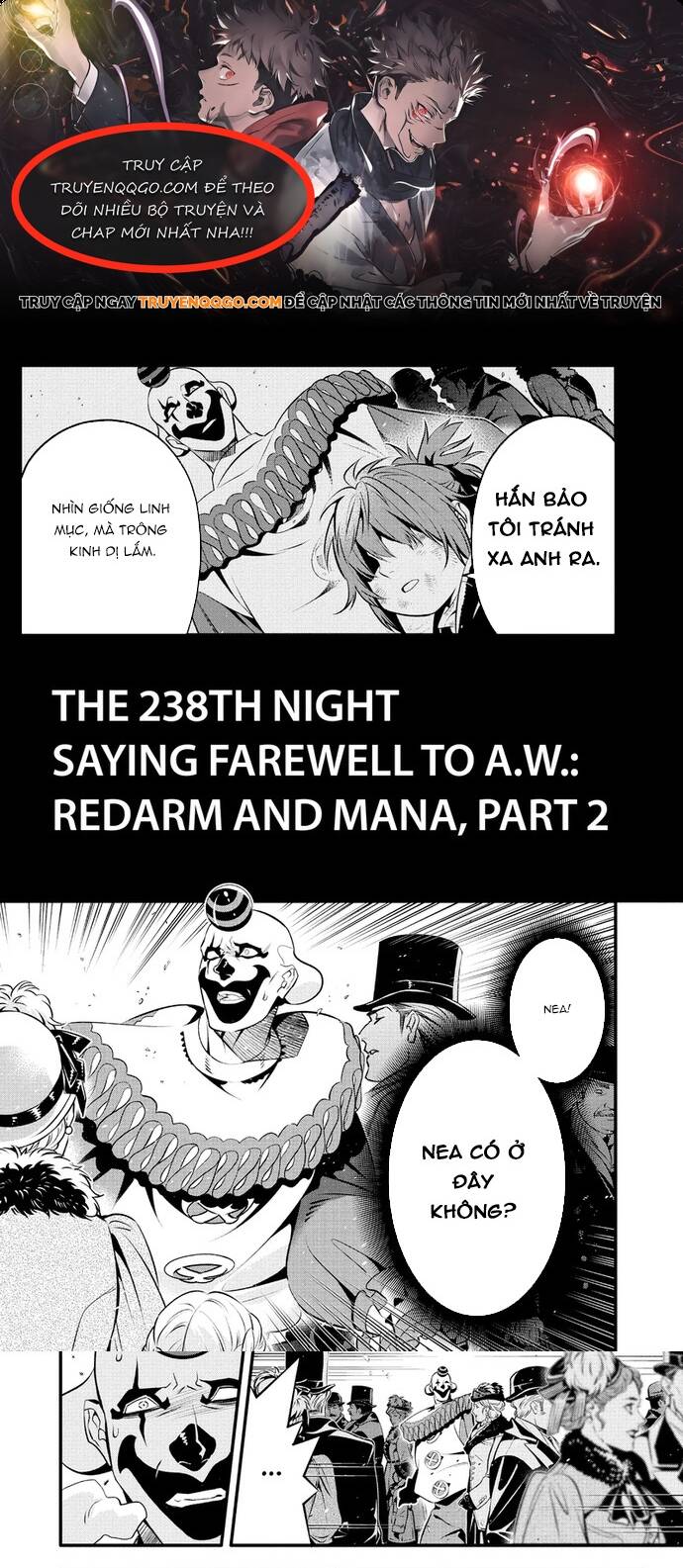 Quái Vật Sinh Ra Từ Linh Hồn Chết Chóc Chapter 238 - 1