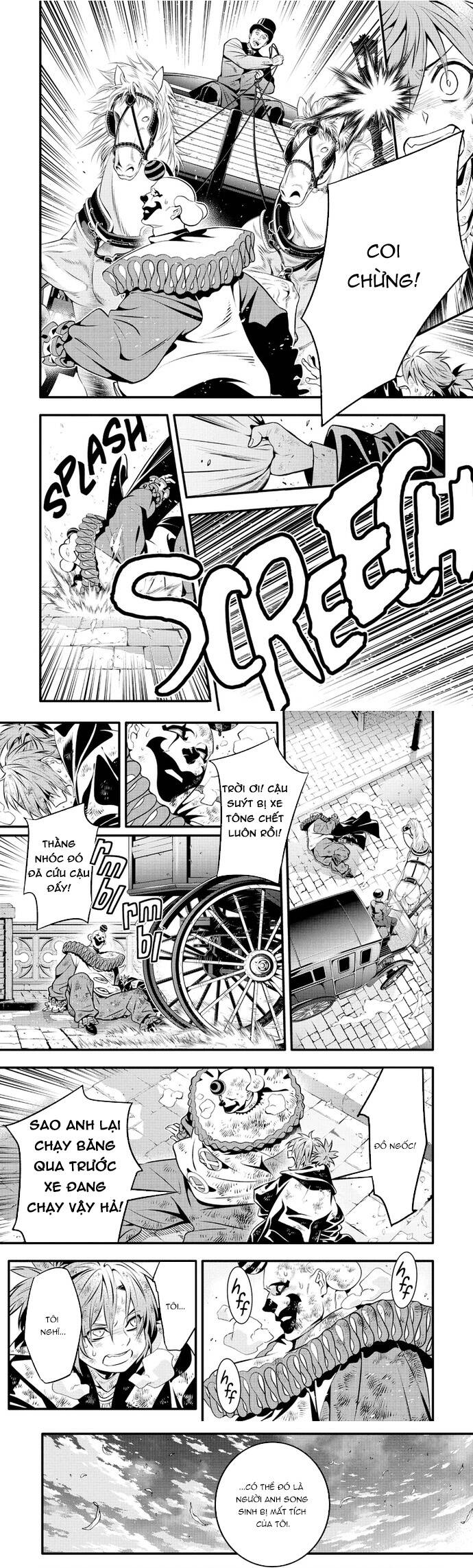 Quái Vật Sinh Ra Từ Linh Hồn Chết Chóc Chapter 238 - 3