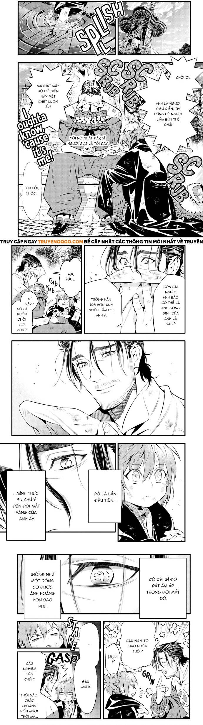 Quái Vật Sinh Ra Từ Linh Hồn Chết Chóc Chapter 238 - 4