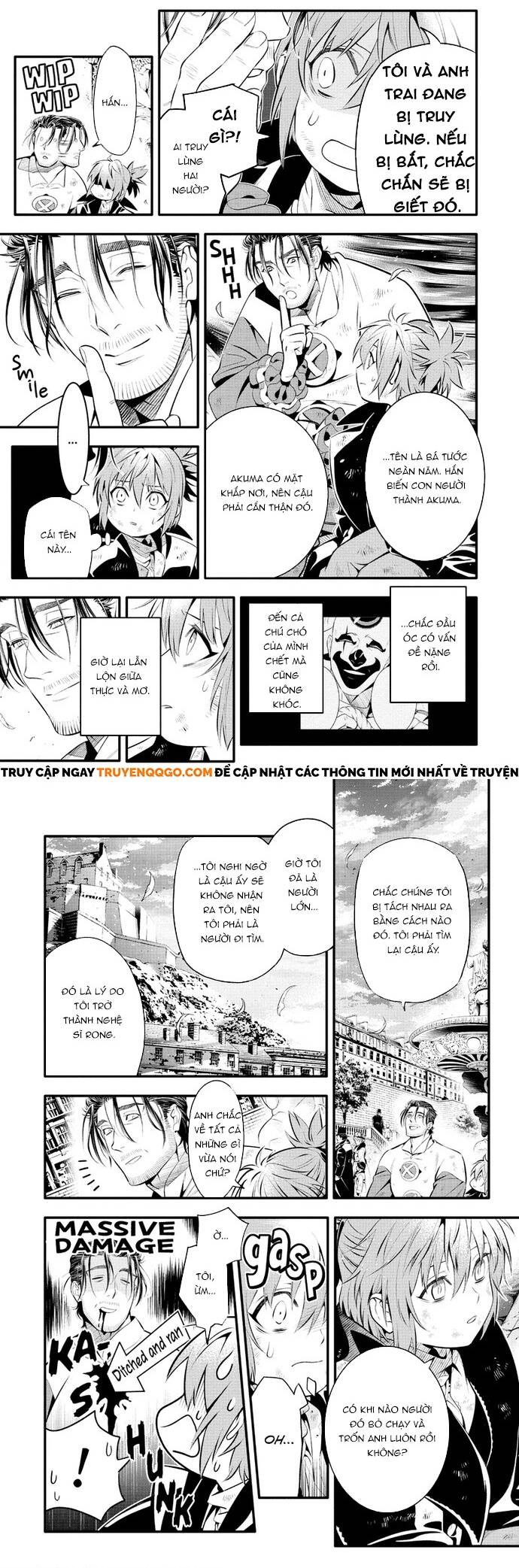 Quái Vật Sinh Ra Từ Linh Hồn Chết Chóc Chapter 238 - 6