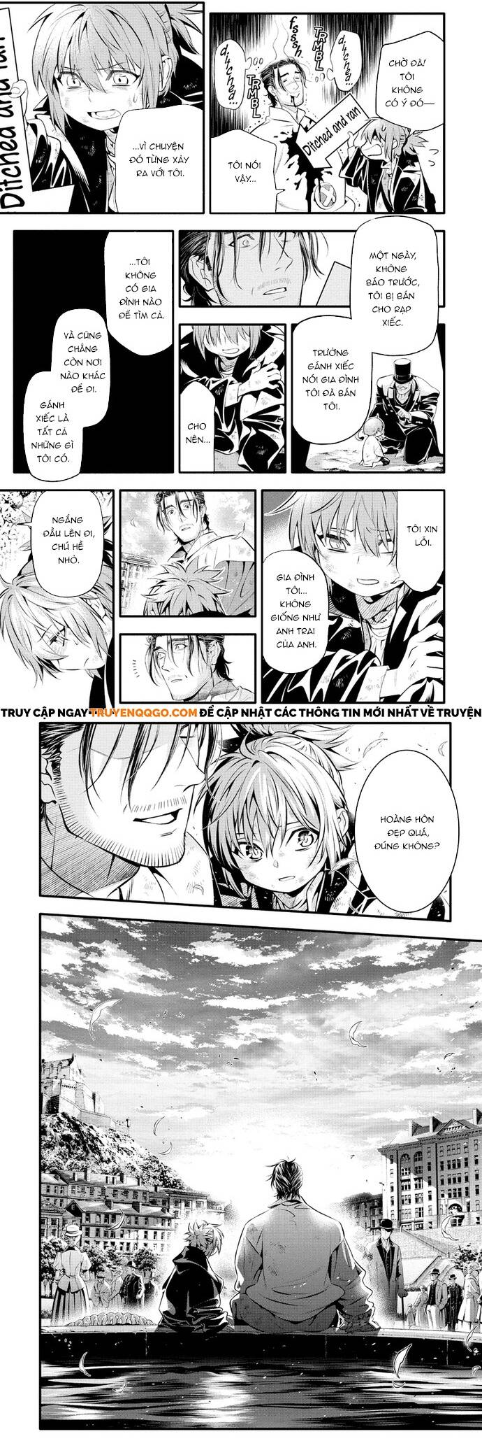 Quái Vật Sinh Ra Từ Linh Hồn Chết Chóc Chapter 238 - 7