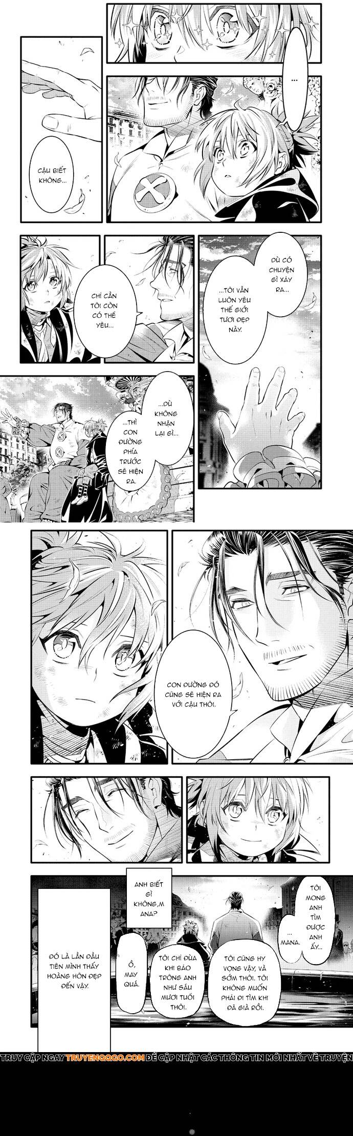 Quái Vật Sinh Ra Từ Linh Hồn Chết Chóc Chapter 238 - 8