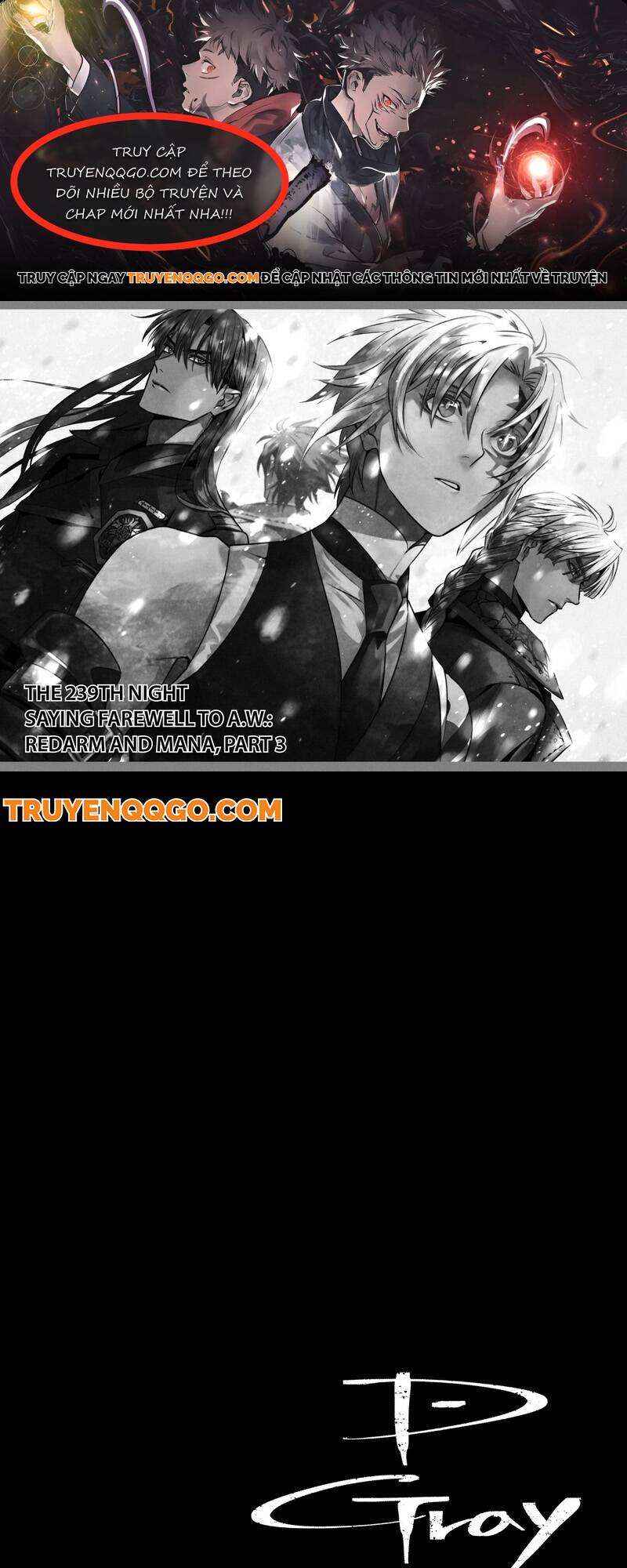 Quái Vật Sinh Ra Từ Linh Hồn Chết Chóc Chapter 239 - 1