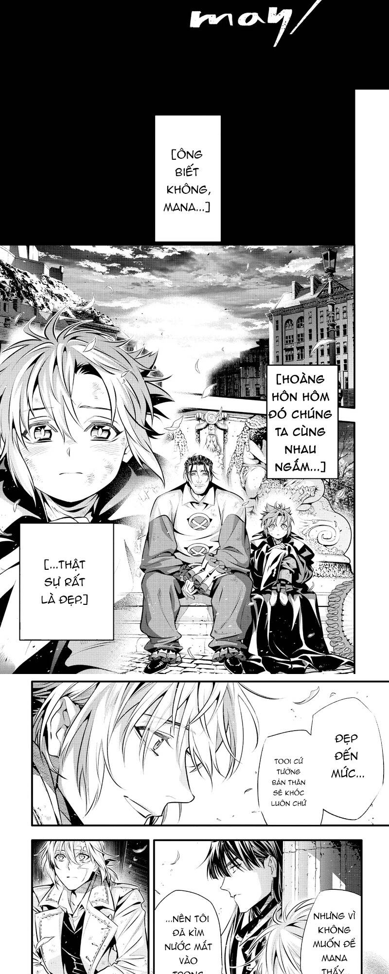 Quái Vật Sinh Ra Từ Linh Hồn Chết Chóc Chapter 239 - 2