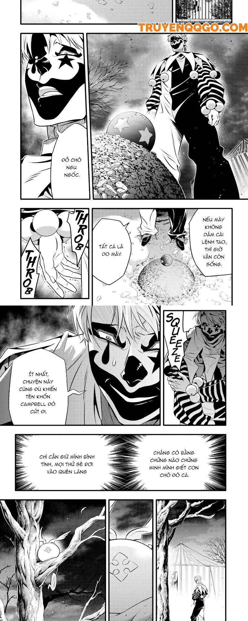 Quái Vật Sinh Ra Từ Linh Hồn Chết Chóc Chapter 239 - 4