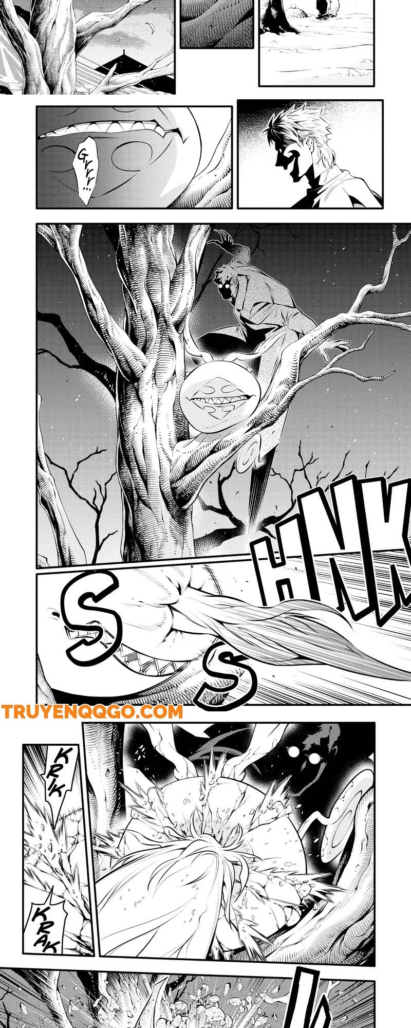 Quái Vật Sinh Ra Từ Linh Hồn Chết Chóc Chapter 239 - 5