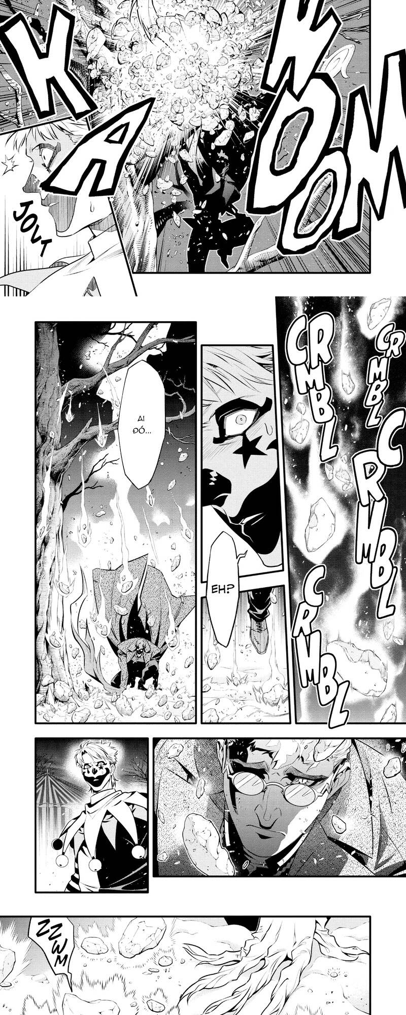 Quái Vật Sinh Ra Từ Linh Hồn Chết Chóc Chapter 239 - 6