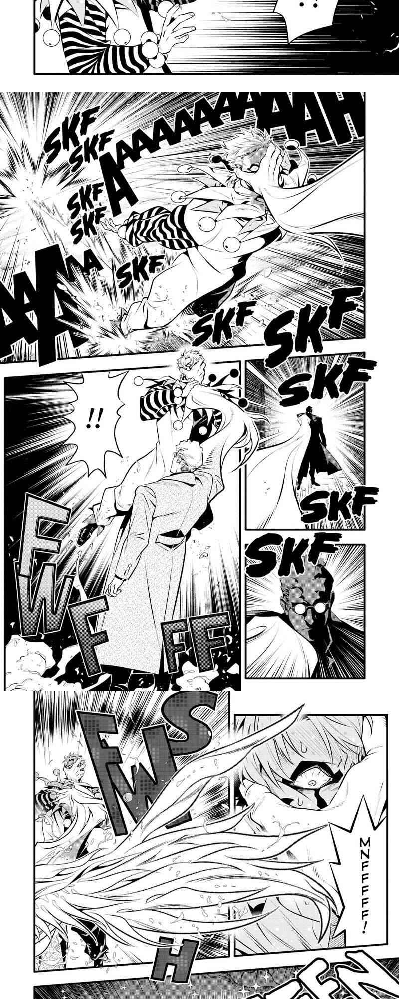 Quái Vật Sinh Ra Từ Linh Hồn Chết Chóc Chapter 239 - 8