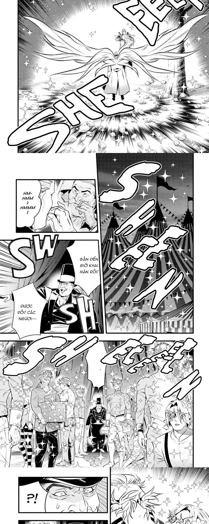 Quái Vật Sinh Ra Từ Linh Hồn Chết Chóc Chapter 239 - 9