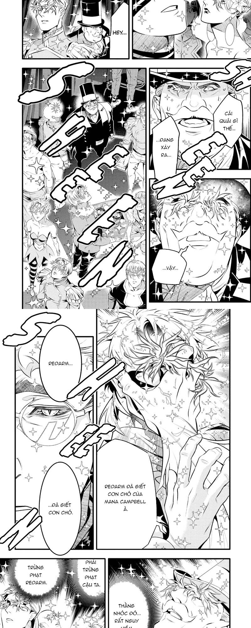 Quái Vật Sinh Ra Từ Linh Hồn Chết Chóc Chapter 239 - 10