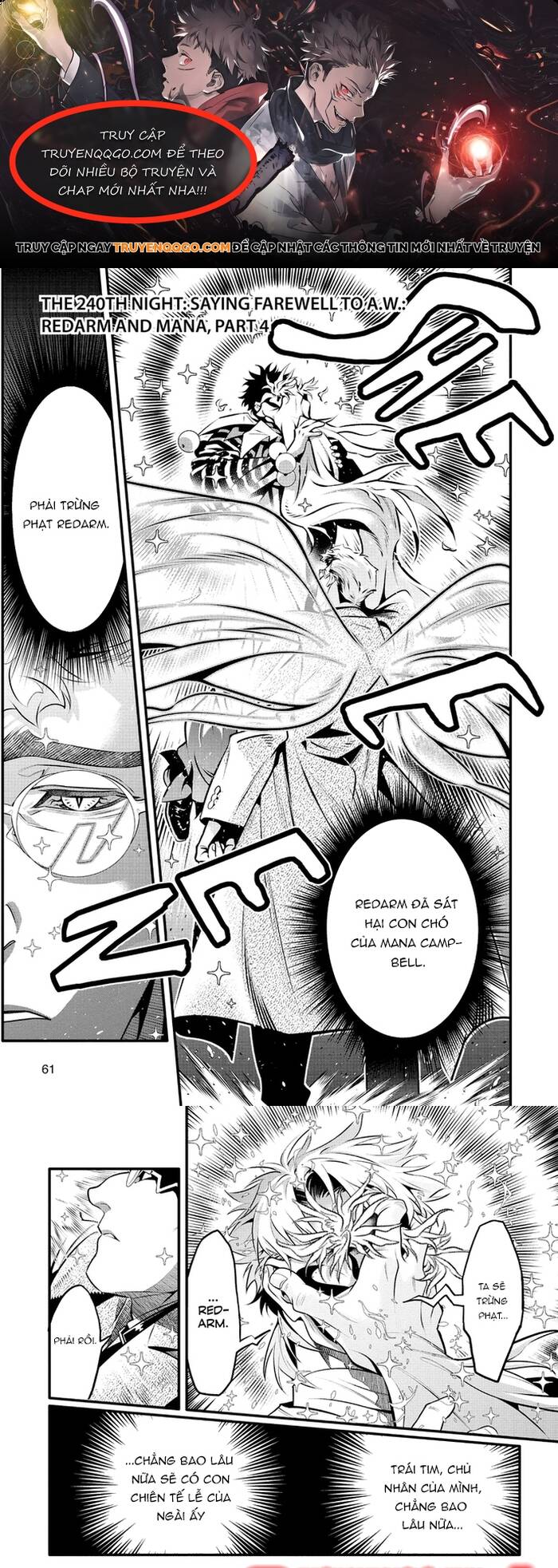 Quái Vật Sinh Ra Từ Linh Hồn Chết Chóc Chapter 240 - 1