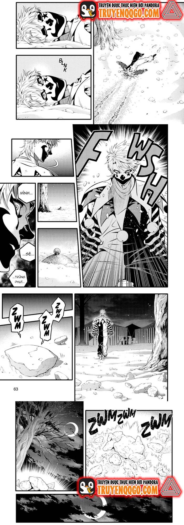 Quái Vật Sinh Ra Từ Linh Hồn Chết Chóc Chapter 240 - 2