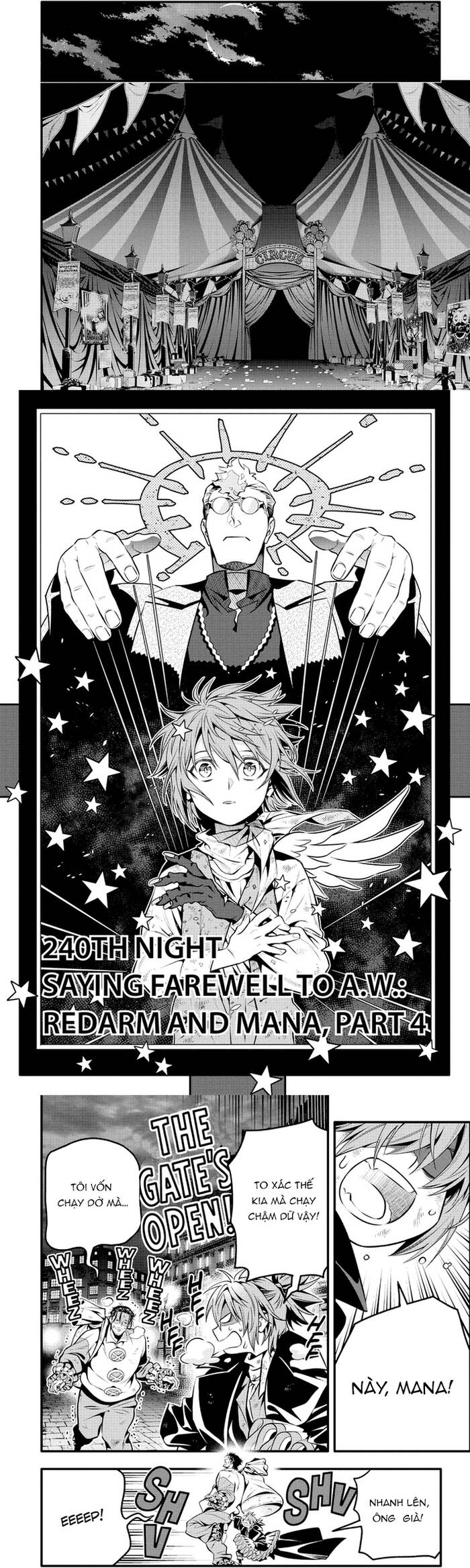 Quái Vật Sinh Ra Từ Linh Hồn Chết Chóc Chapter 240 - 3
