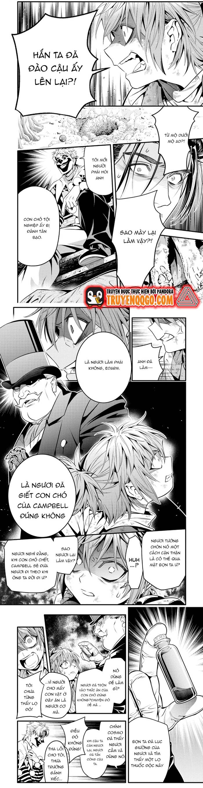 Quái Vật Sinh Ra Từ Linh Hồn Chết Chóc Chapter 240 - 6