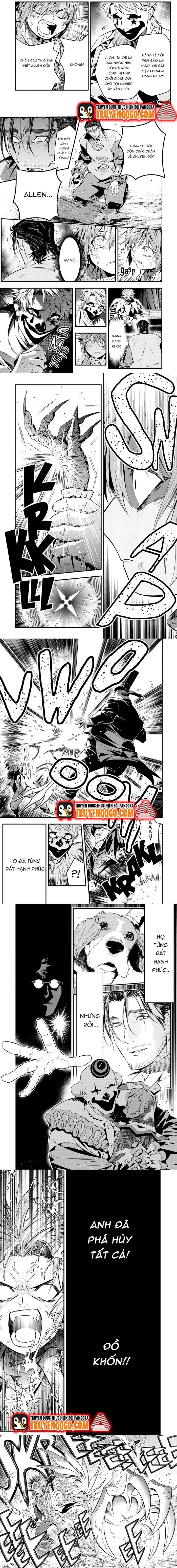 Quái Vật Sinh Ra Từ Linh Hồn Chết Chóc Chapter 240 - 7