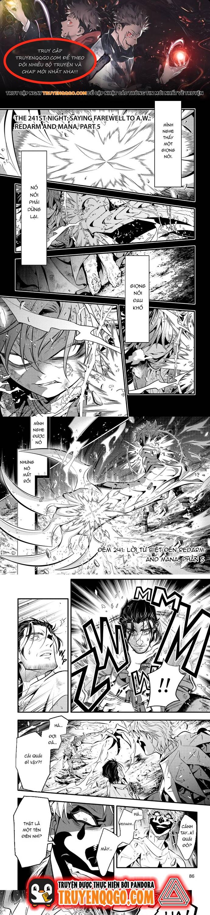 Quái Vật Sinh Ra Từ Linh Hồn Chết Chóc Chapter 241 - 1