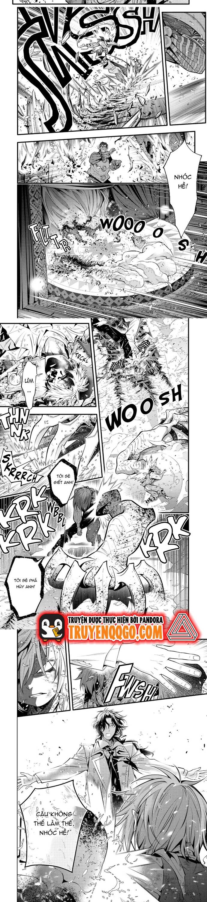 Quái Vật Sinh Ra Từ Linh Hồn Chết Chóc Chapter 241 - 3