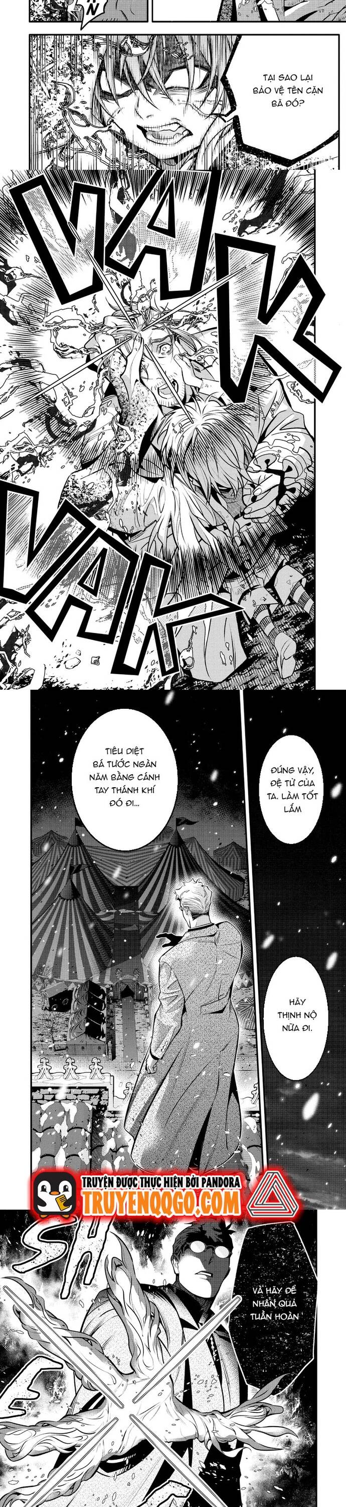 Quái Vật Sinh Ra Từ Linh Hồn Chết Chóc Chapter 241 - 6