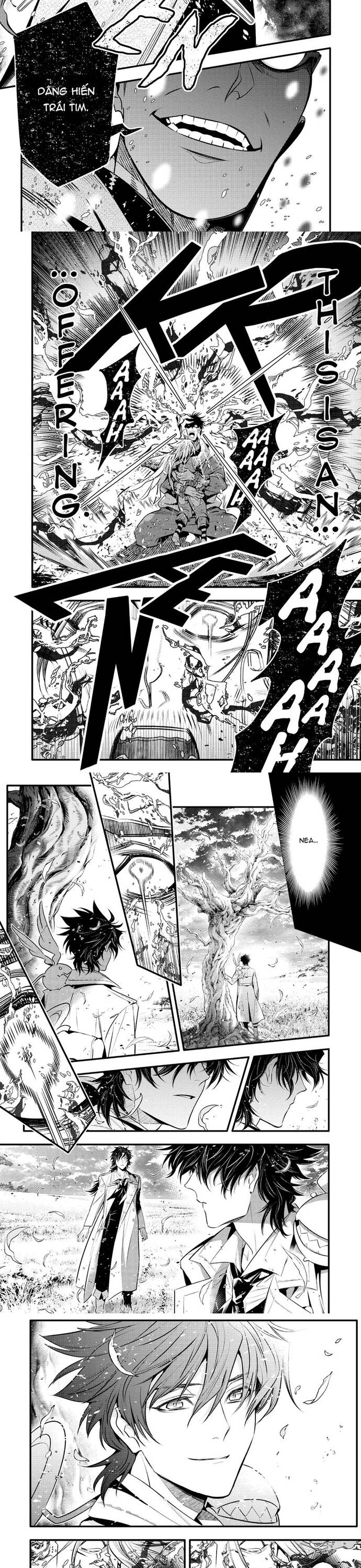Quái Vật Sinh Ra Từ Linh Hồn Chết Chóc Chapter 241 - 7