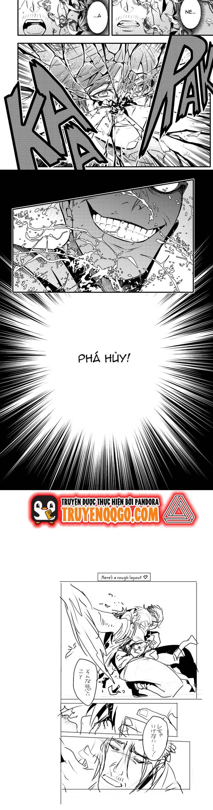 Quái Vật Sinh Ra Từ Linh Hồn Chết Chóc Chapter 241 - 8