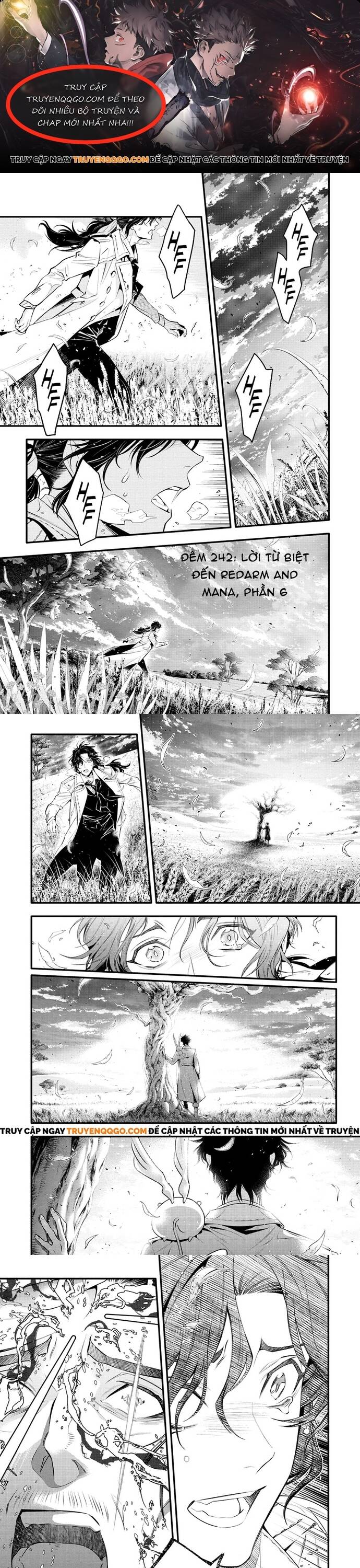 Quái Vật Sinh Ra Từ Linh Hồn Chết Chóc Chapter 242 - 1