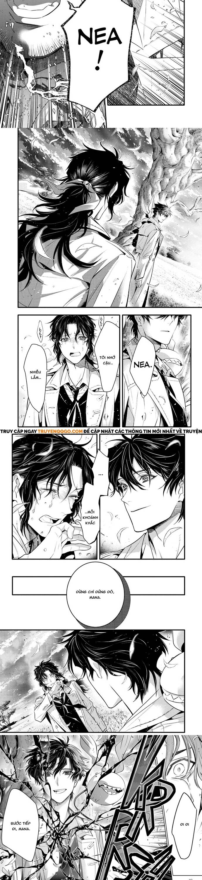 Quái Vật Sinh Ra Từ Linh Hồn Chết Chóc Chapter 242 - 2