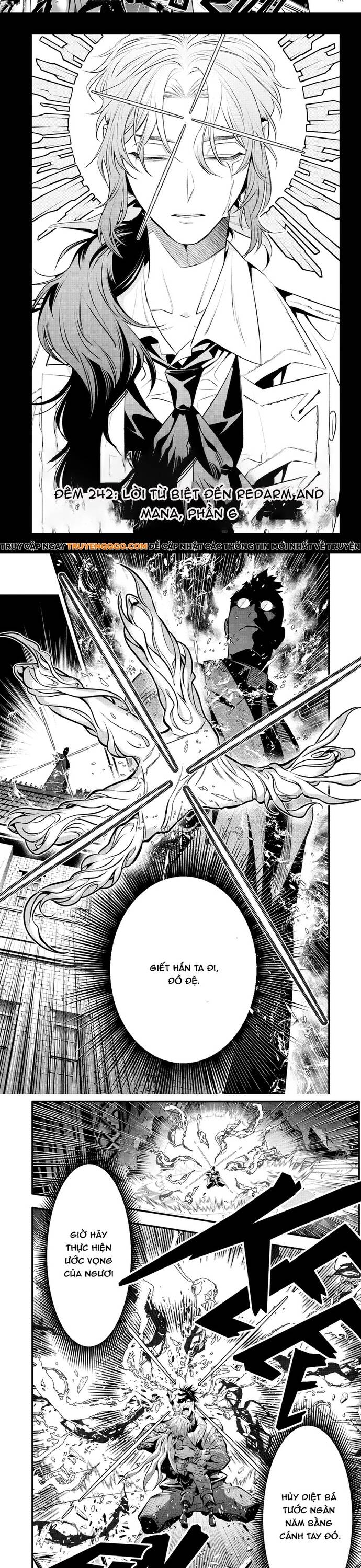 Quái Vật Sinh Ra Từ Linh Hồn Chết Chóc Chapter 242 - 3