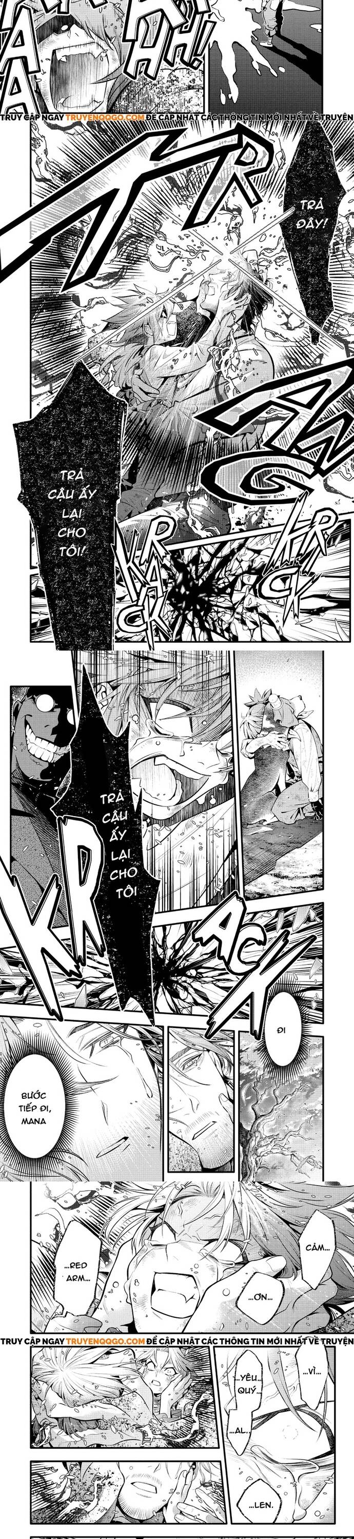 Quái Vật Sinh Ra Từ Linh Hồn Chết Chóc Chapter 242 - 5