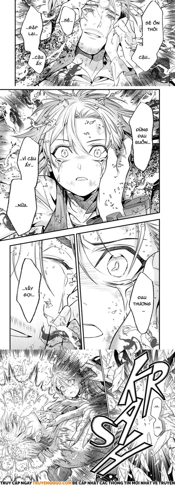 Quái Vật Sinh Ra Từ Linh Hồn Chết Chóc Chapter 242 - 6