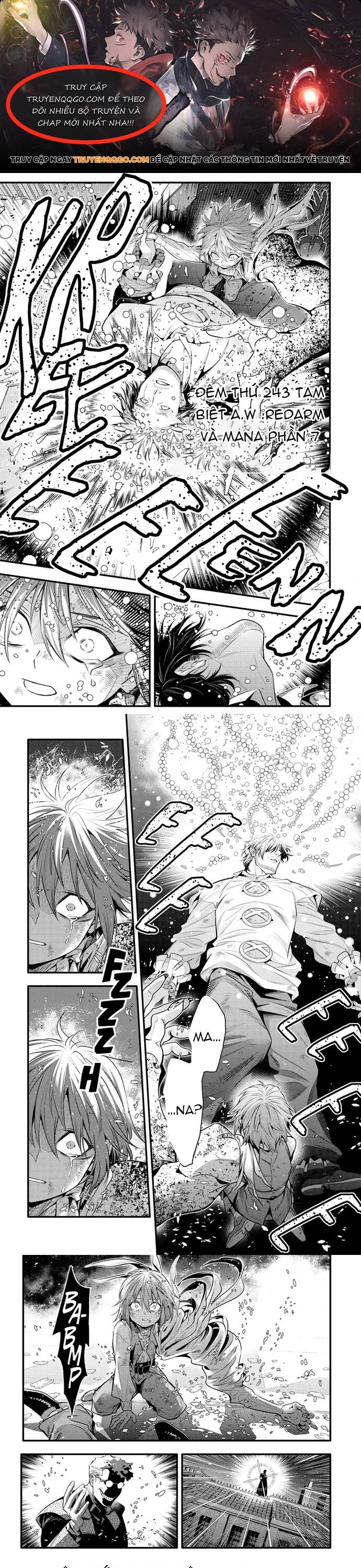 Quái Vật Sinh Ra Từ Linh Hồn Chết Chóc Chapter 243 - 1