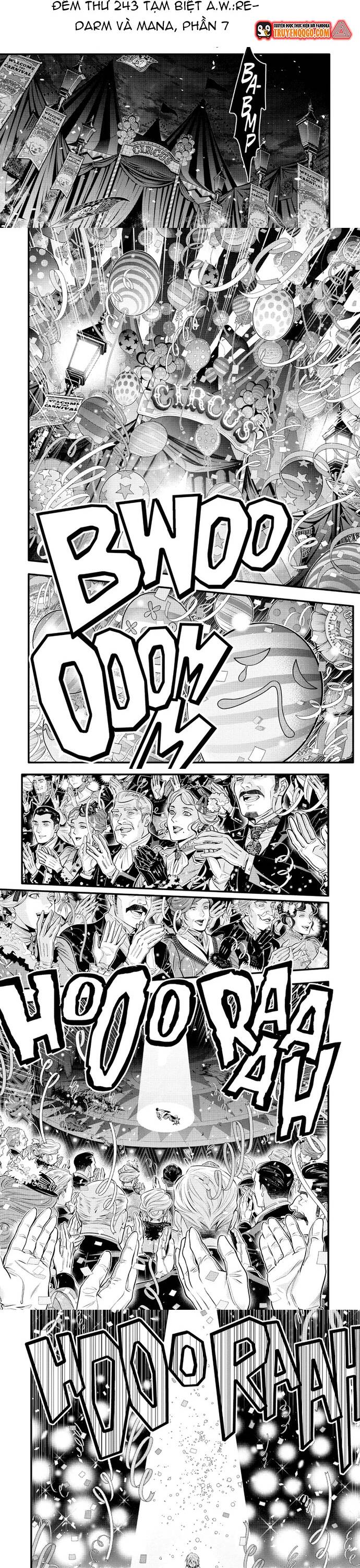 Quái Vật Sinh Ra Từ Linh Hồn Chết Chóc Chapter 243 - 2