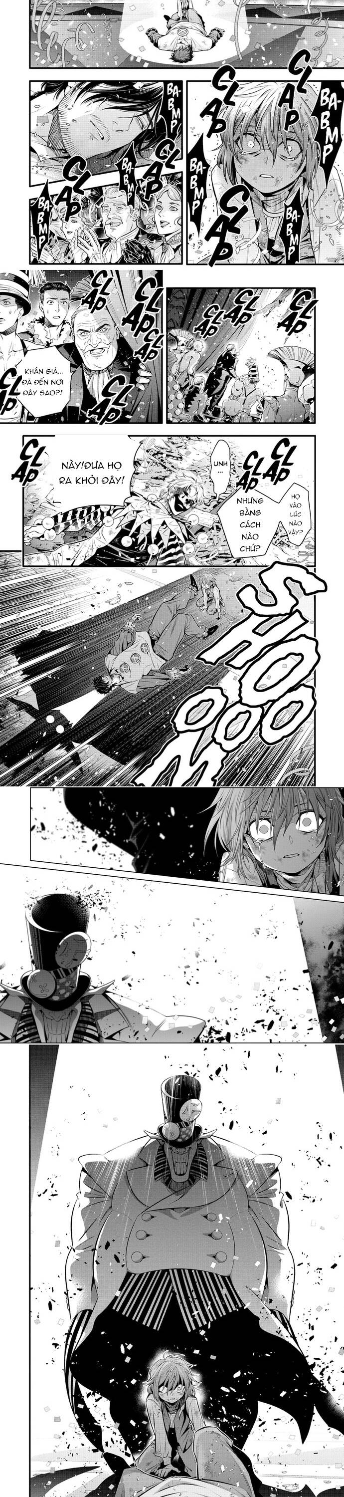 Quái Vật Sinh Ra Từ Linh Hồn Chết Chóc Chapter 243 - 3