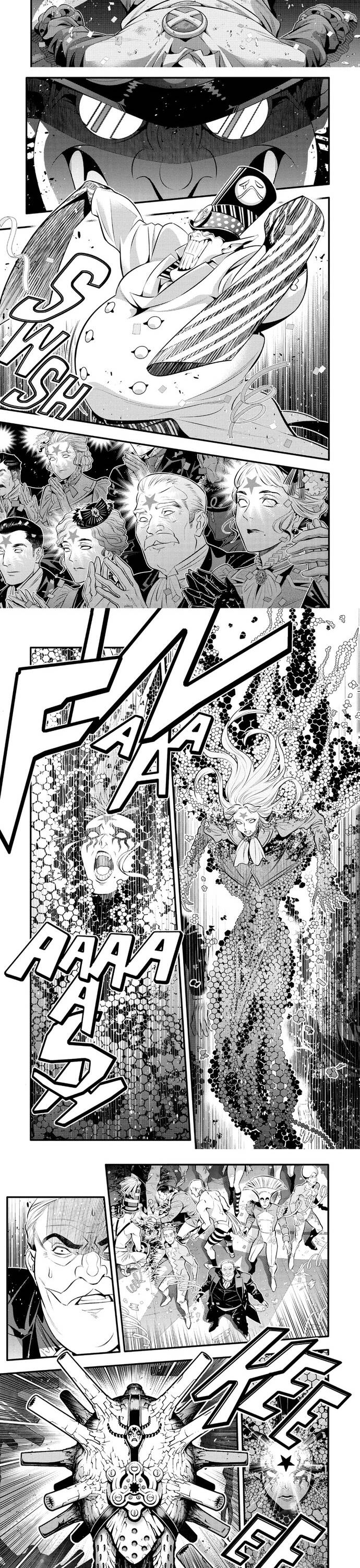 Quái Vật Sinh Ra Từ Linh Hồn Chết Chóc Chapter 243 - 4