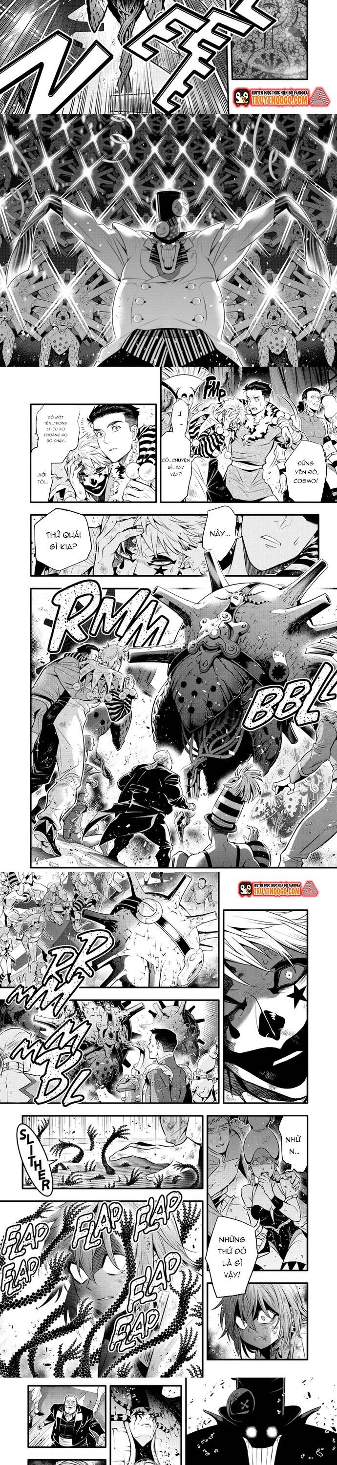 Quái Vật Sinh Ra Từ Linh Hồn Chết Chóc Chapter 243 - 5
