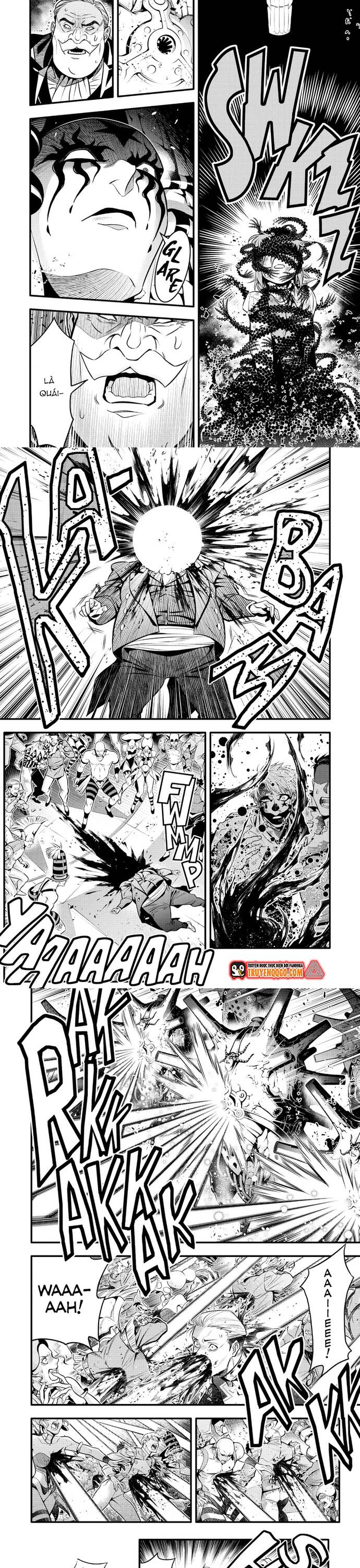 Quái Vật Sinh Ra Từ Linh Hồn Chết Chóc Chapter 243 - 6