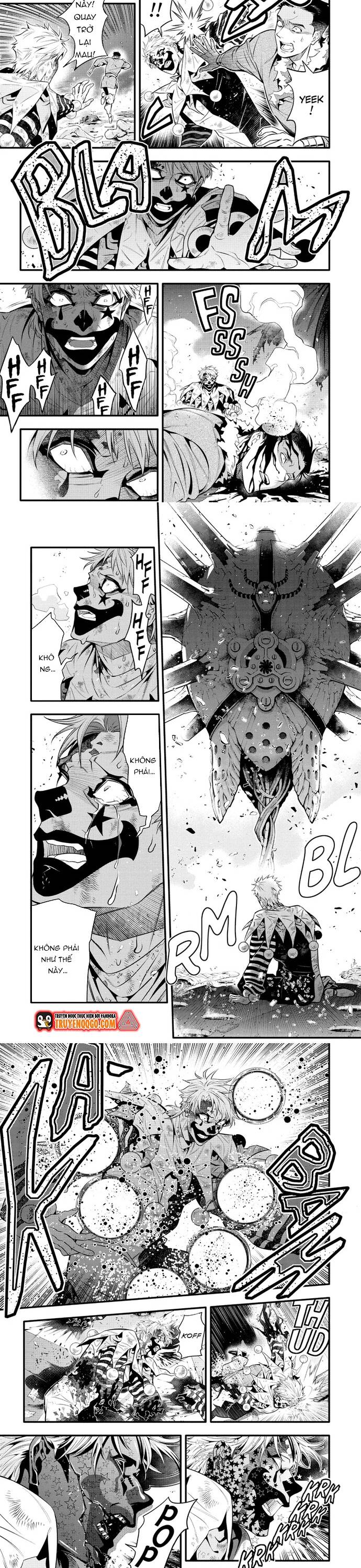 Quái Vật Sinh Ra Từ Linh Hồn Chết Chóc Chapter 243 - 7