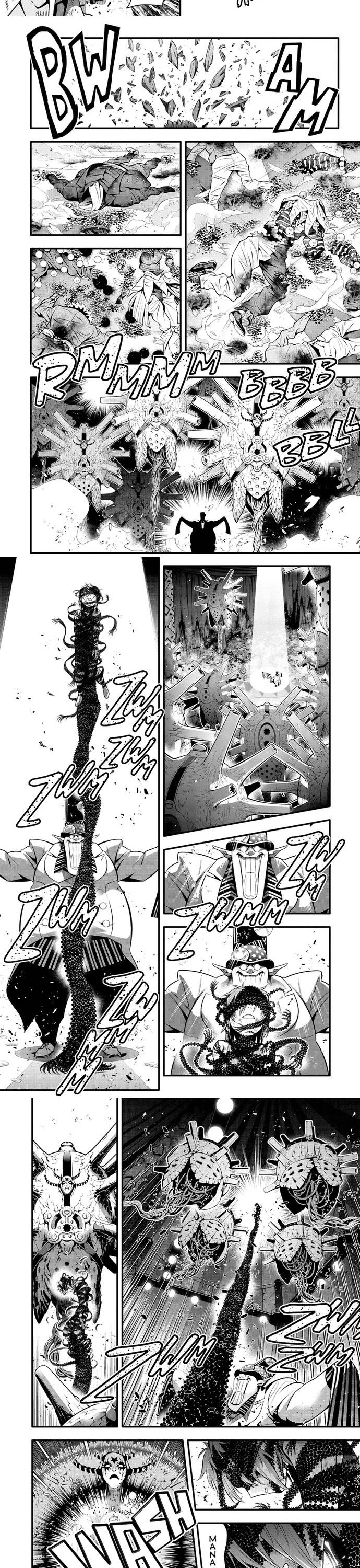 Quái Vật Sinh Ra Từ Linh Hồn Chết Chóc Chapter 243 - 8