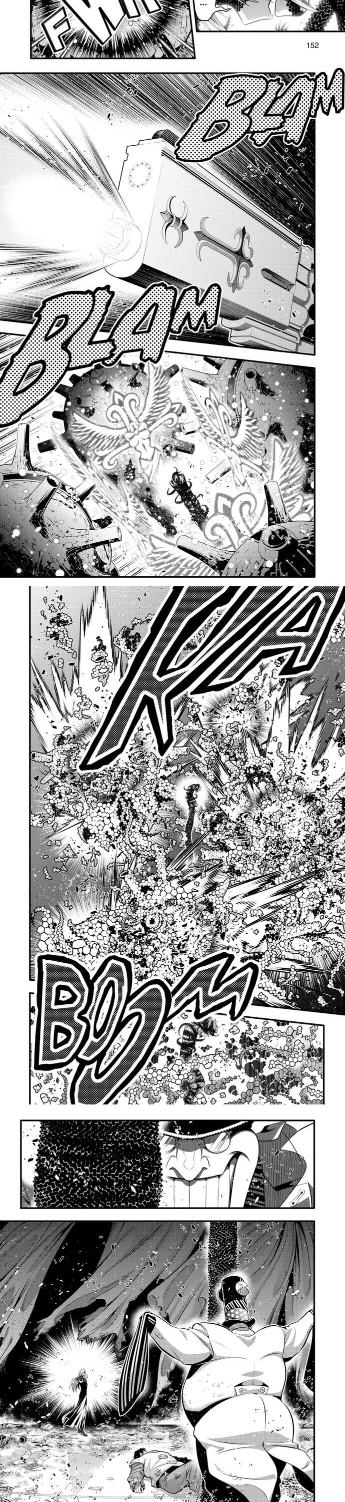 Quái Vật Sinh Ra Từ Linh Hồn Chết Chóc Chapter 243 - 9