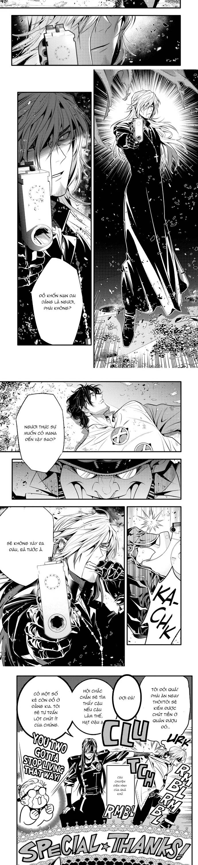 Quái Vật Sinh Ra Từ Linh Hồn Chết Chóc Chapter 243 - 10
