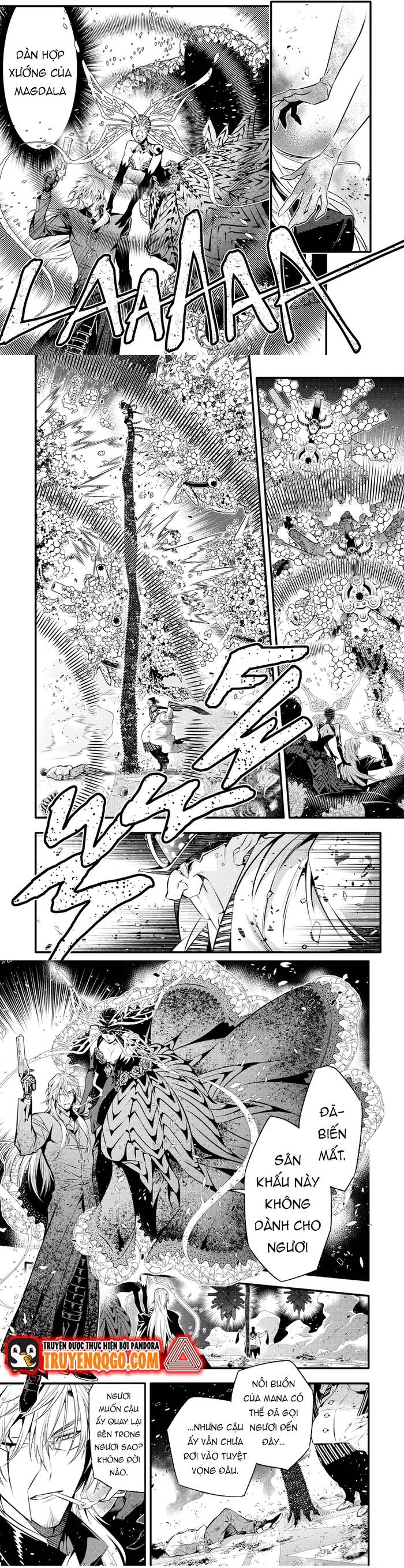 Quái Vật Sinh Ra Từ Linh Hồn Chết Chóc Chapter 244 - 2