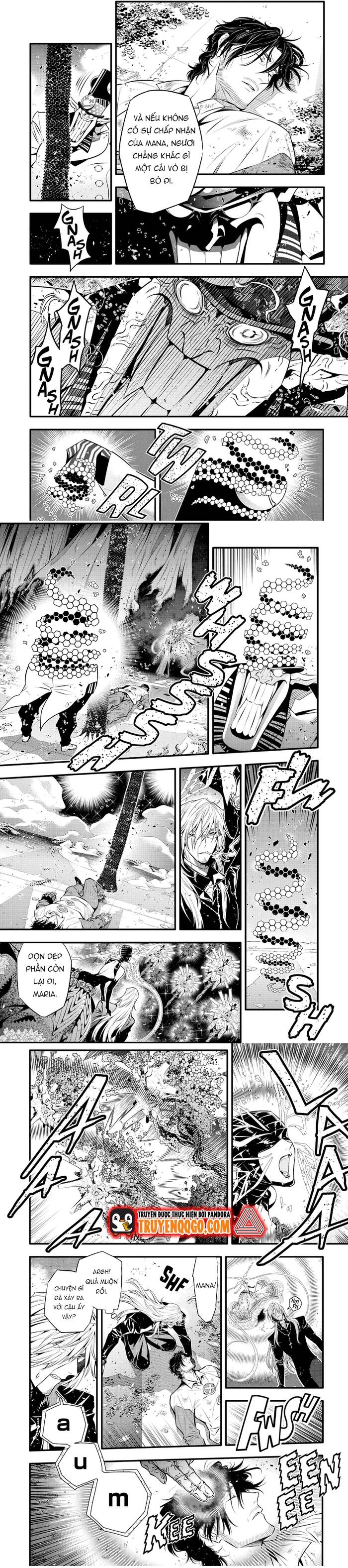 Quái Vật Sinh Ra Từ Linh Hồn Chết Chóc Chapter 244 - 3