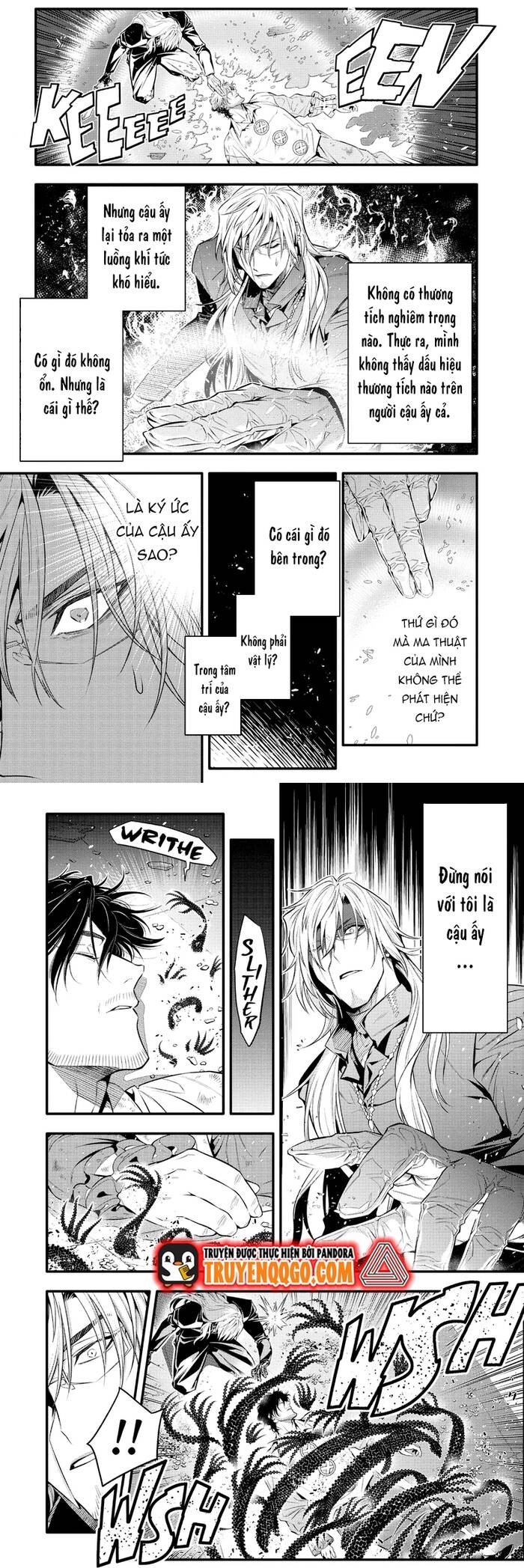 Quái Vật Sinh Ra Từ Linh Hồn Chết Chóc Chapter 244 - 4